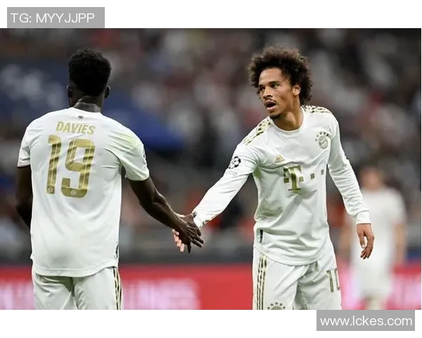 萨内崛起：从天才少年到世界足球巨星的成长之路